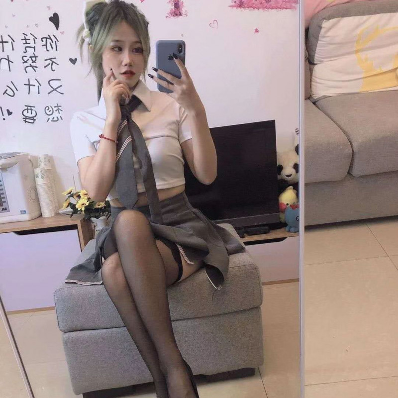 广州海珠可爱风格美眉